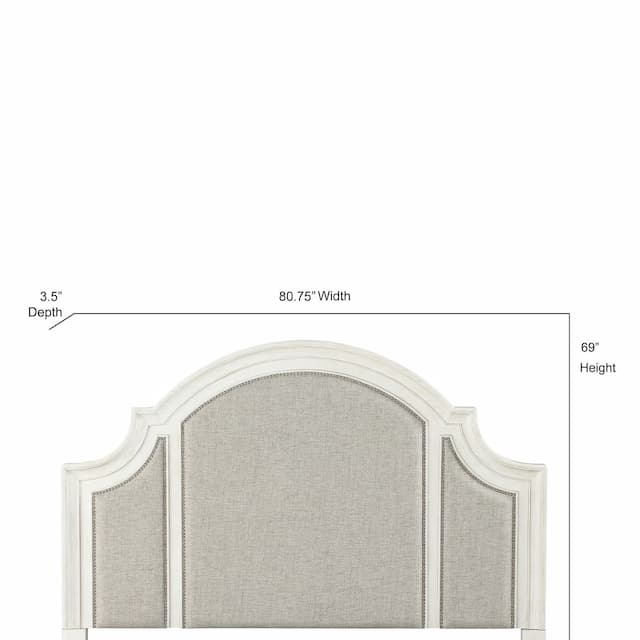 Sonoma Upholstered Headboard - King