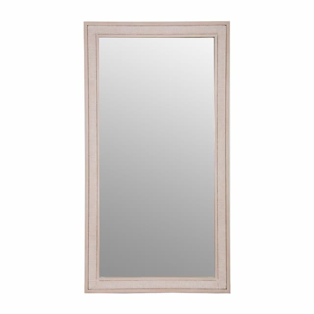 Pearl Floor Mirror