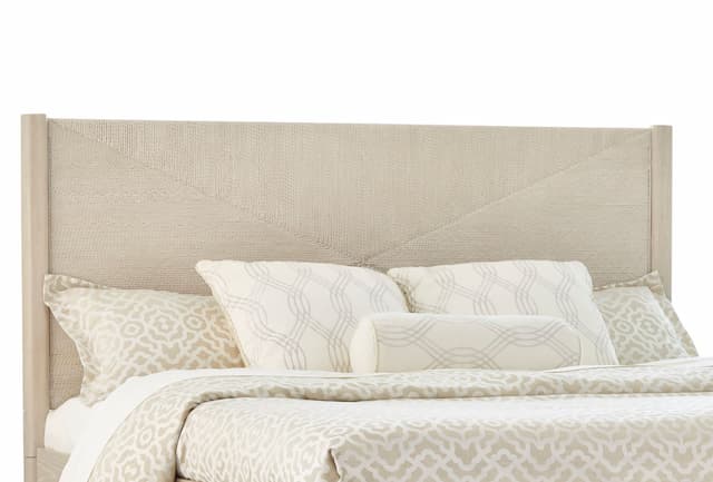 Pearl Woven Headboard - Queen