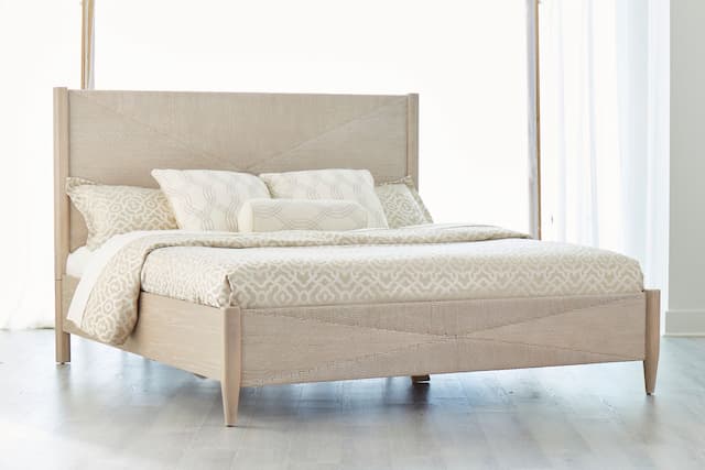 Pearl Complete Bed - Queen
