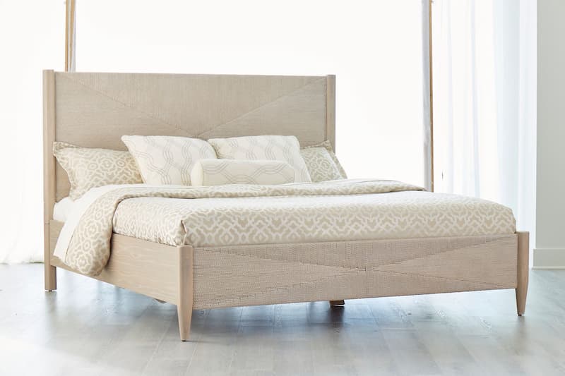 Pearl Woven Headboard - King