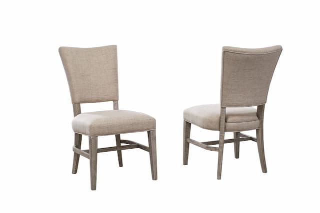 Studio 20 Upholstered Side Chair (set of 2)