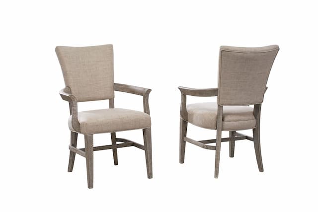 Studio 20 Upholstered Arm Chair (set of 2)