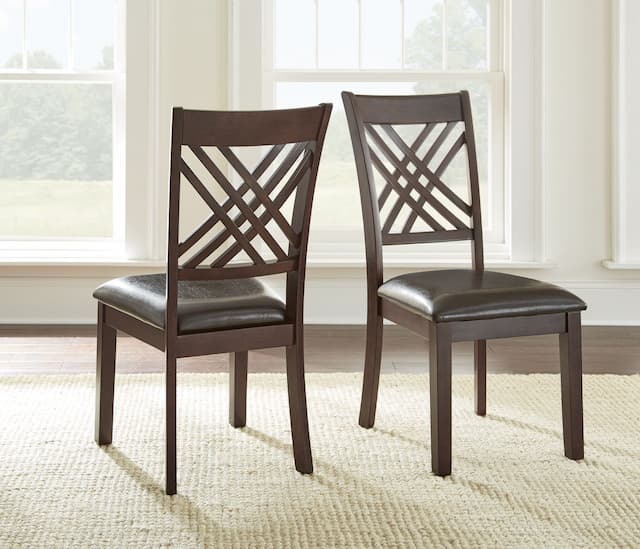 Adrian Side Chairs - Set Of 2