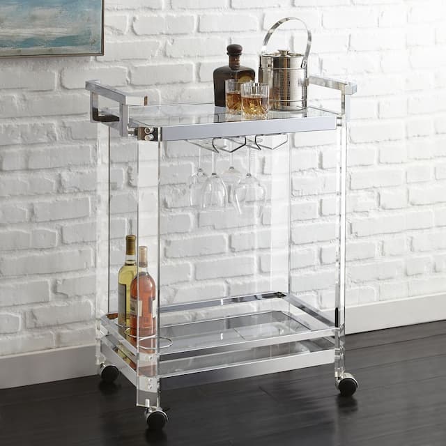 Aerin Server Cart