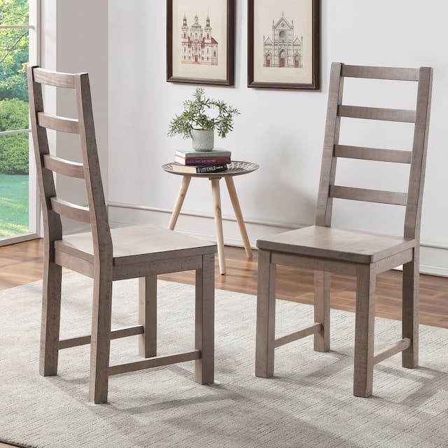 Auckland Side Chair - Set Of 2