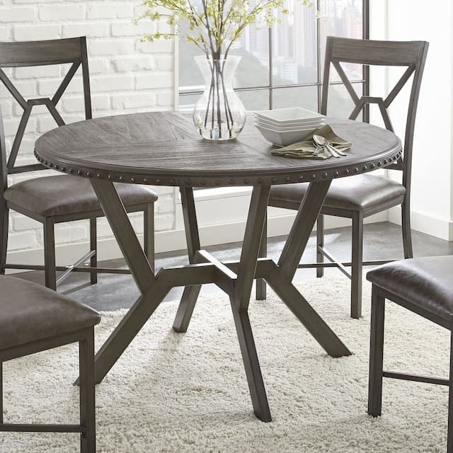 Alamo Round Dining Table