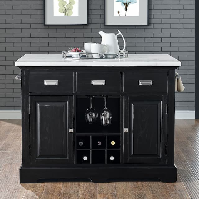 Aspen Kitchen Island