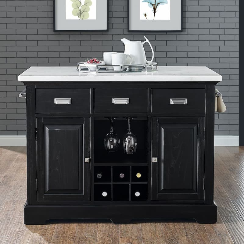 Aspen Kitchen Island