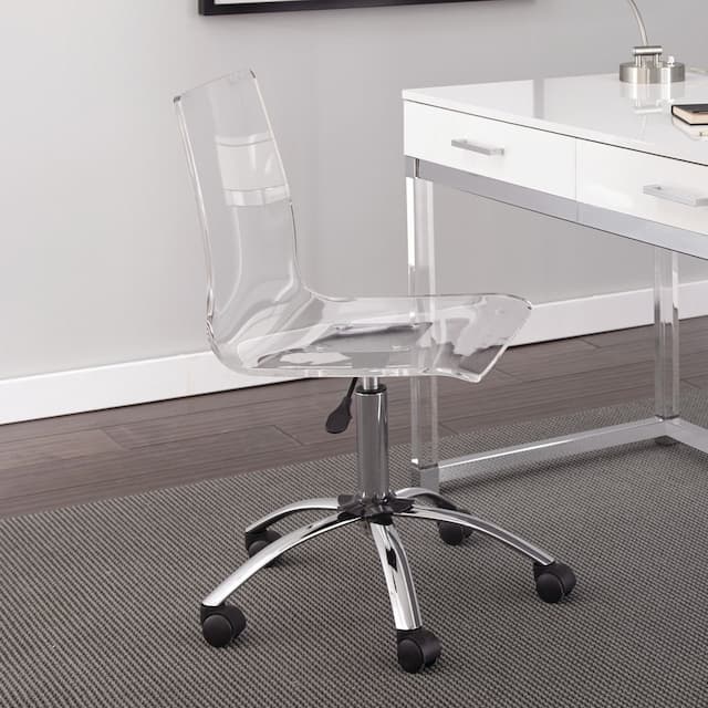 Arthur Adjustable Swivel Chair