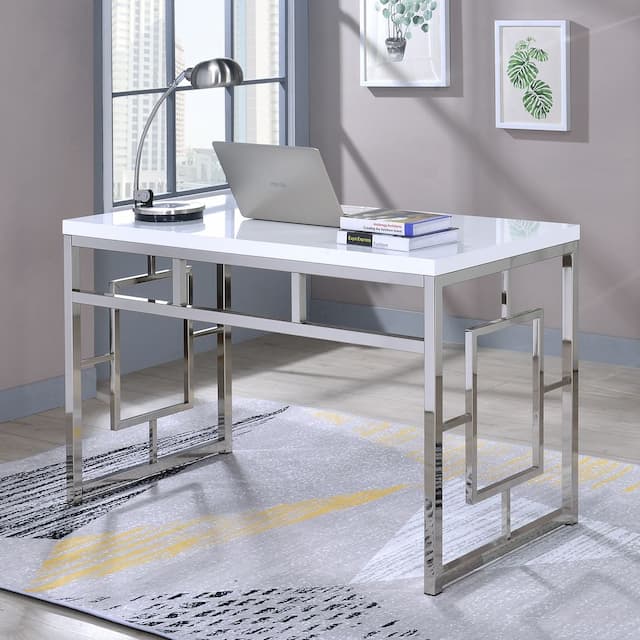 Alize Desk, White