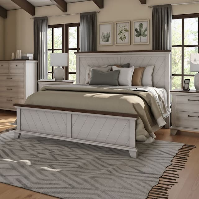 Bear Creek King Bed