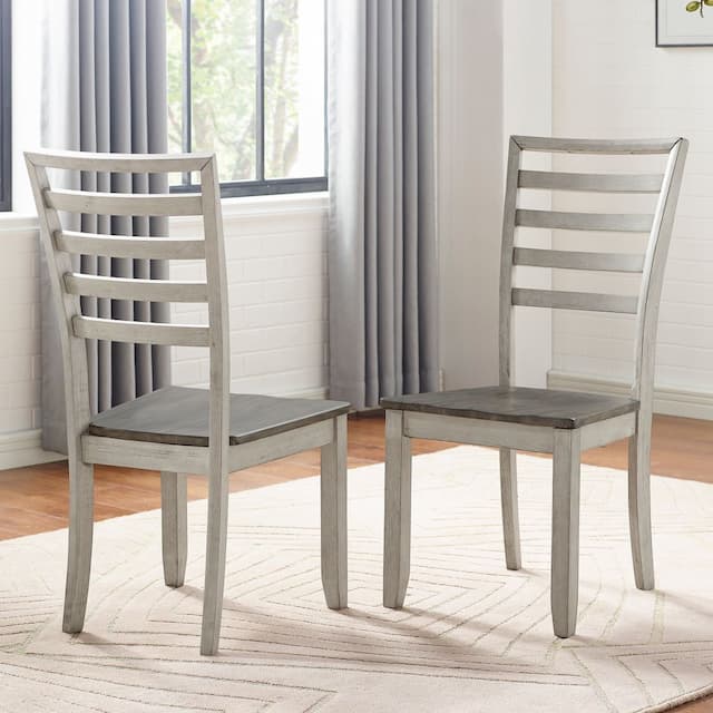 Abacus Side Chair - Set Of 2