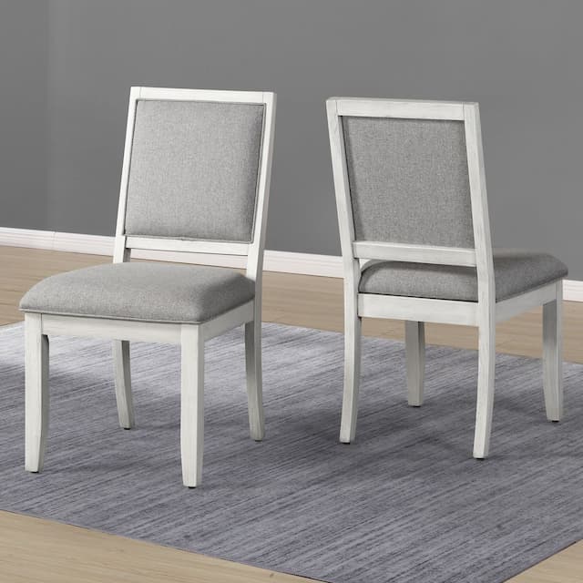 Canova Parsons Chair - Set Of 2