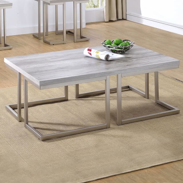 David Cocktail Table