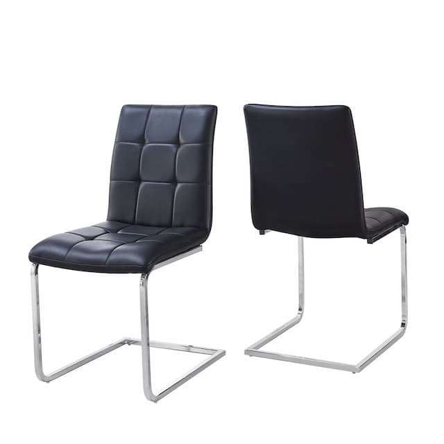 Escondido Side Chair - Black