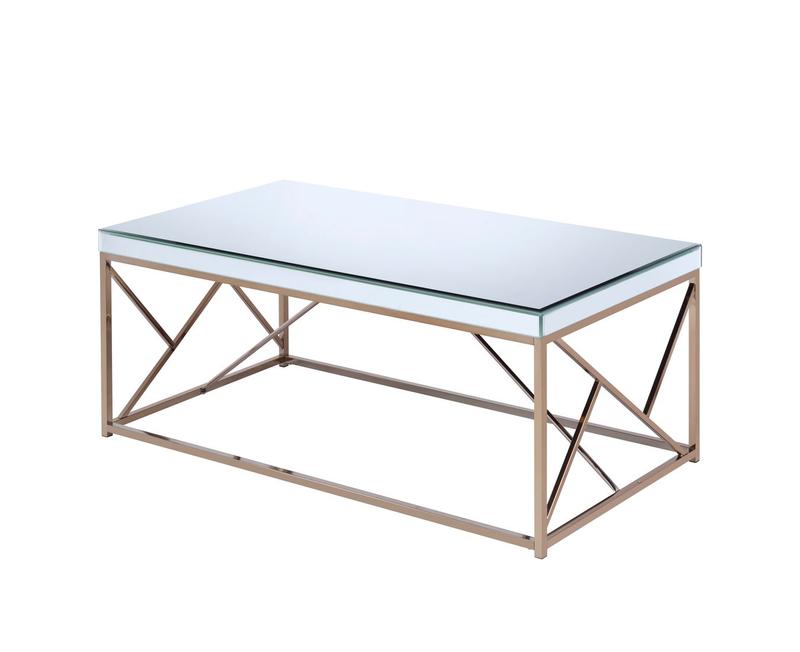 Evelyn Cocktail Table