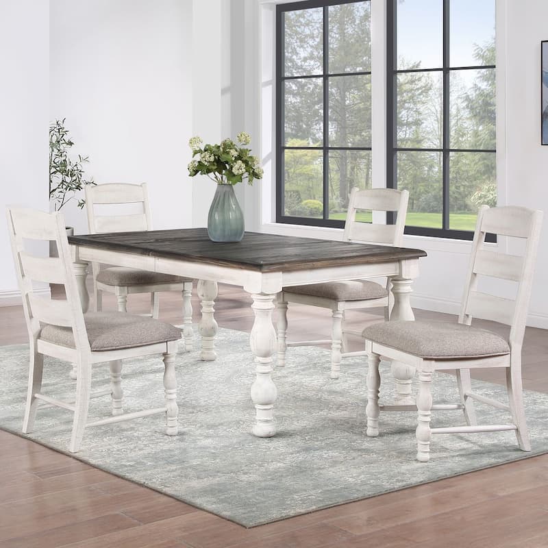 Heston 5pc Dining Set