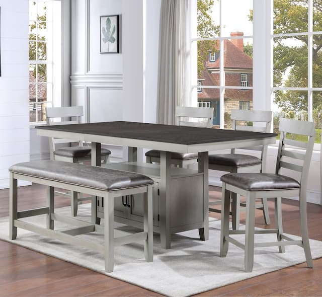 Hyland 6pc Dining Set