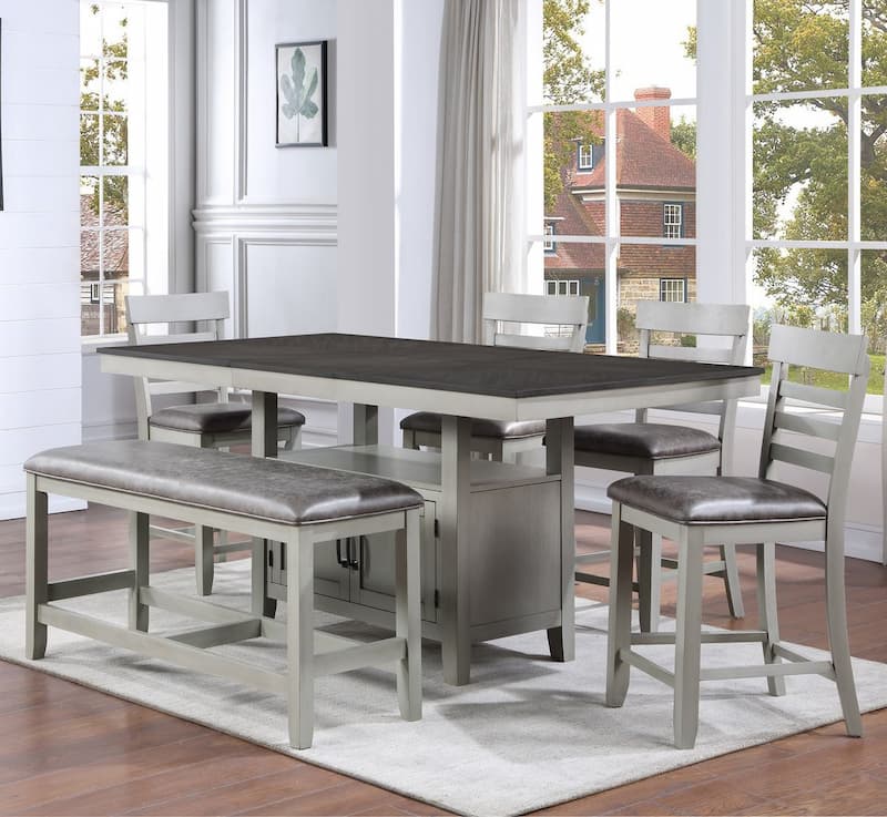 Hyland 6pc Dining Set