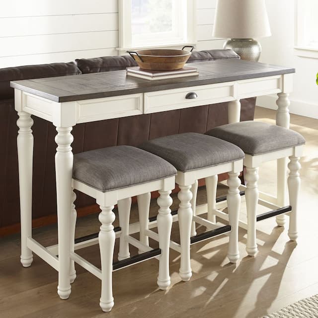Joanna 4pc Sofa Bar Set