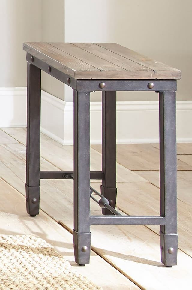Jersey Chairside End Table