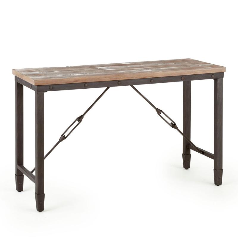 Jersey Sofa Table