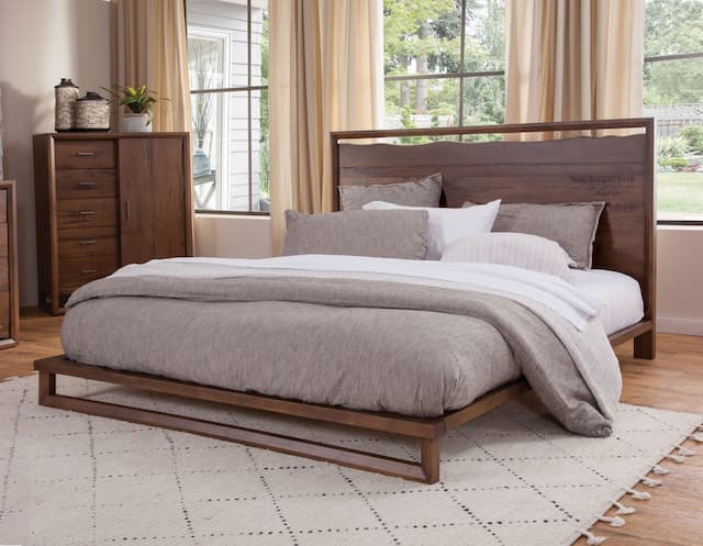 Lofton Queen Platform Bed