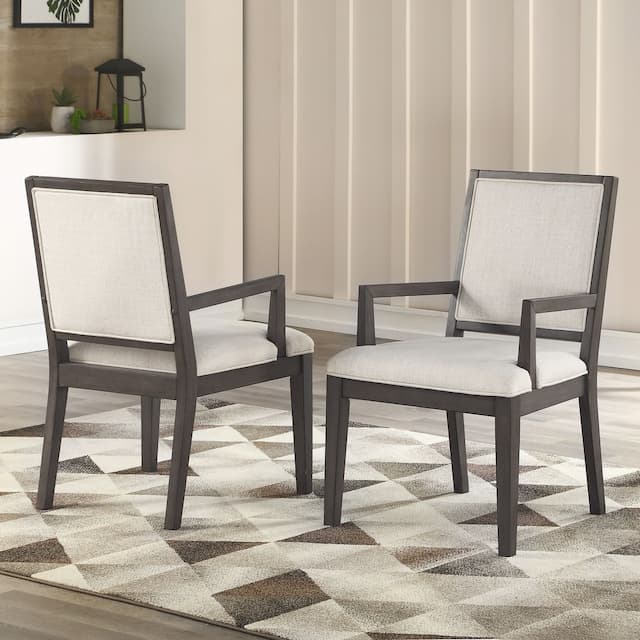 Mila Arm Chair - Set Of 2