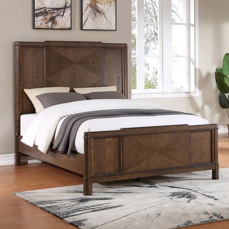 Milan Queen Bed