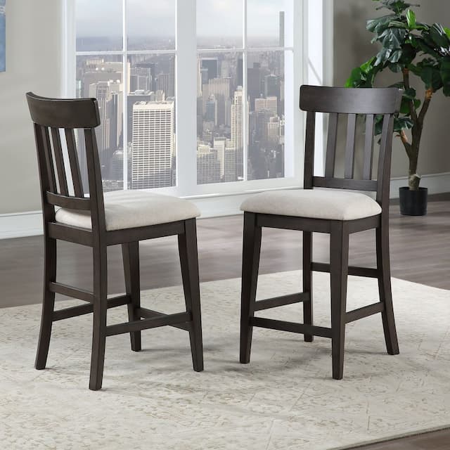 Napa Counter Chair - Set Of 2