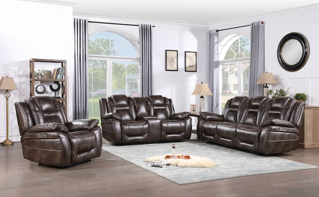 Oportuna Dual Power 3pc Set