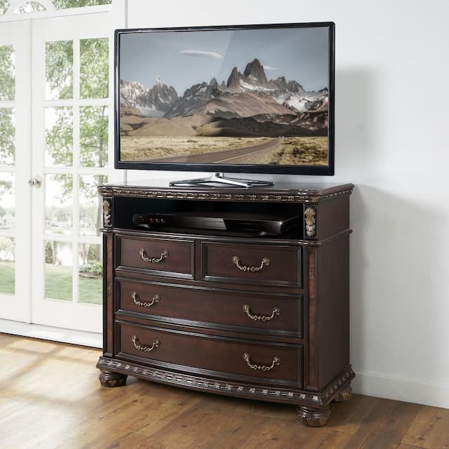 Monte Carlo Media Chest