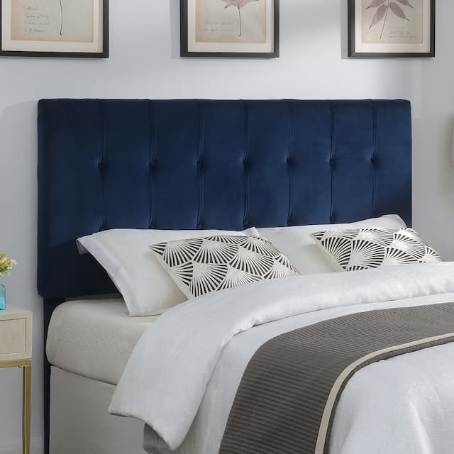 Regina Upholstered Queen Headboard