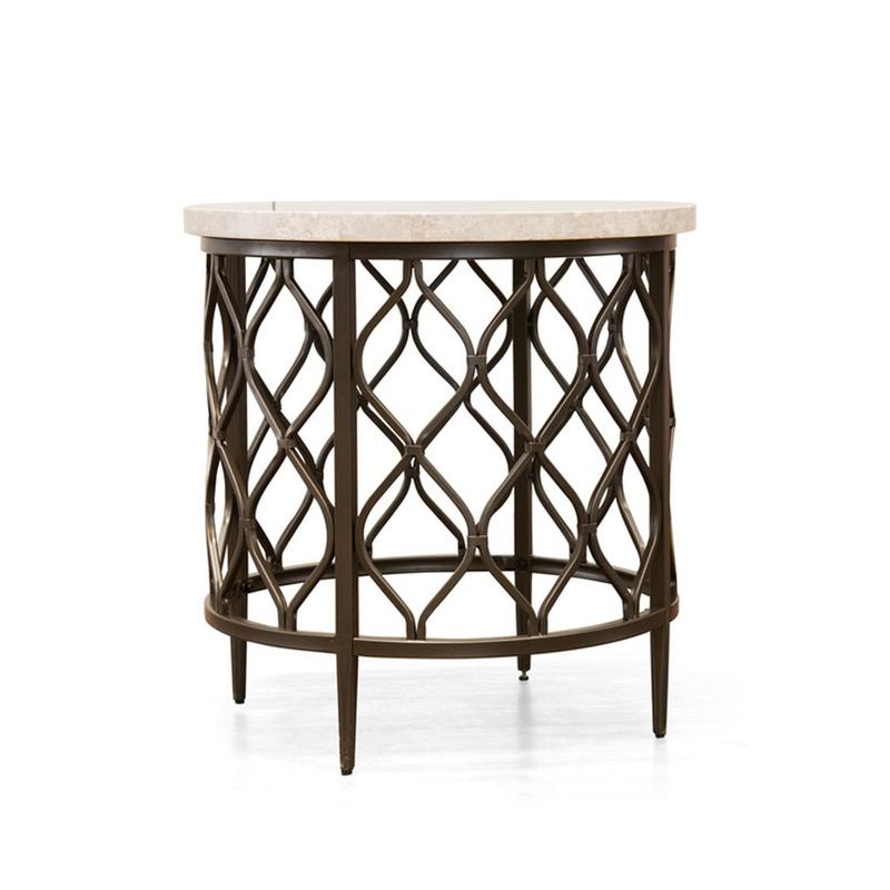Roland End Table