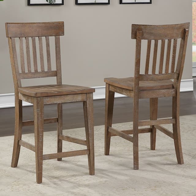 Riverdale Counter Chair - Set Of 2