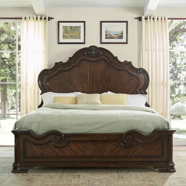 Royale King Bed