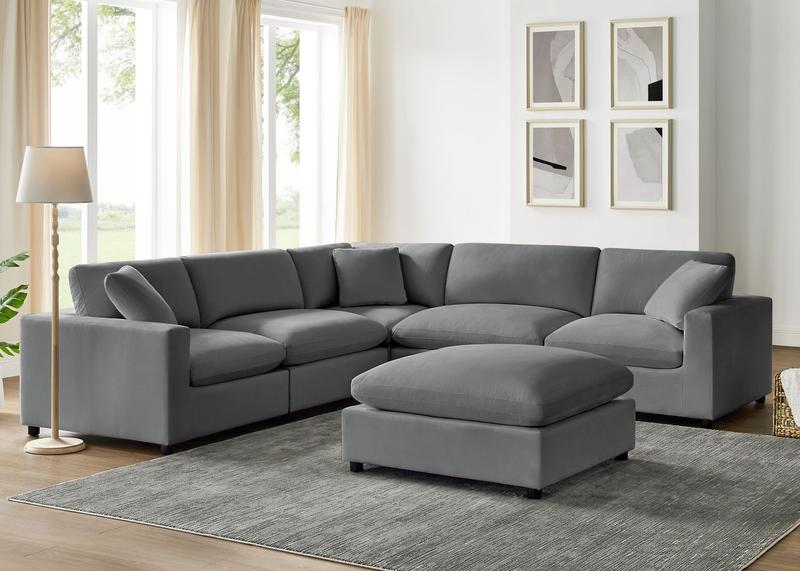Casella Modular 6-Piece Sectional