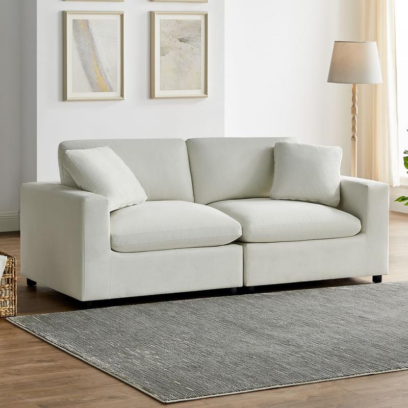 Casella Modular  2-Piece Sofa