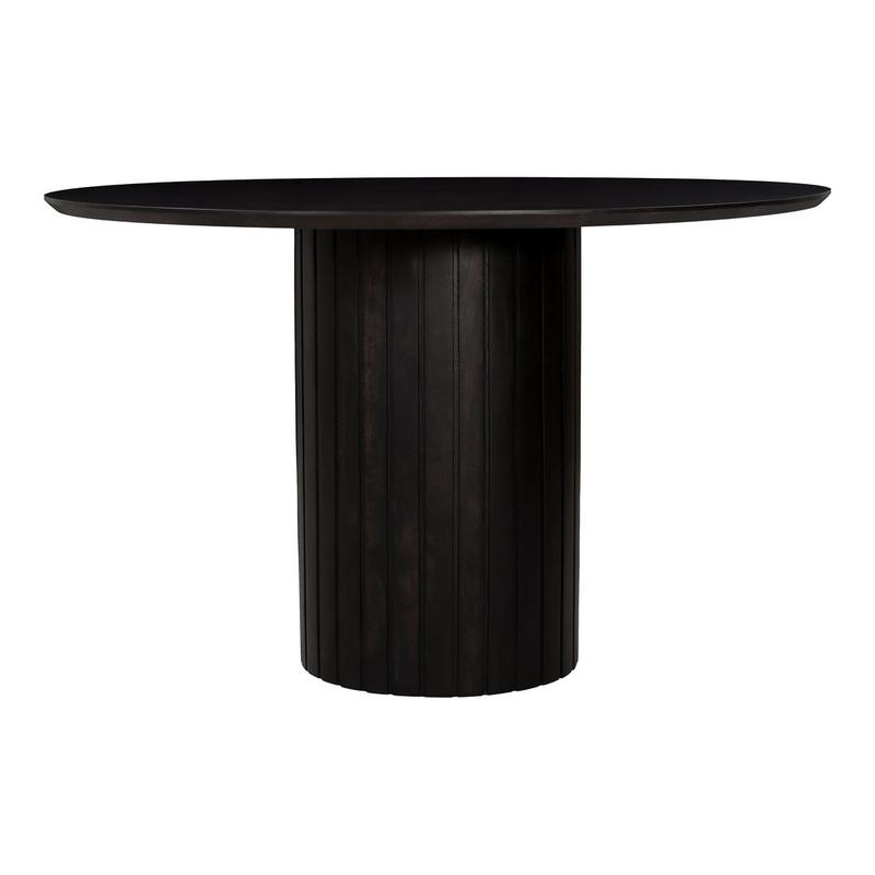POVERA ROUND DINING TABLE