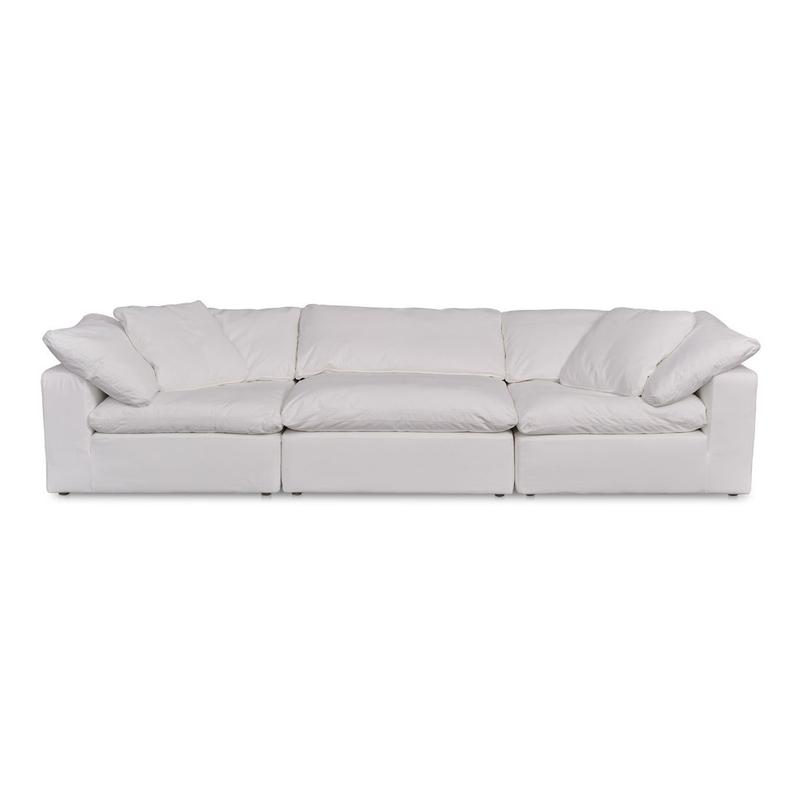 TERRA MODULAR SOFA PERFORMANCE FABRIC