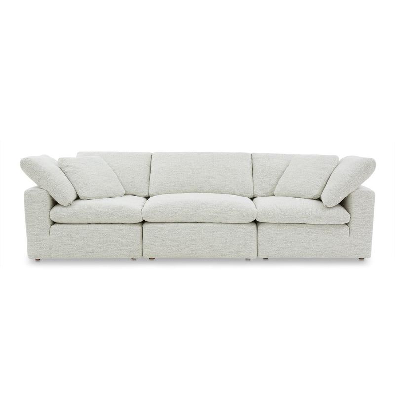 TERRA MODULAR SOFA PERFORMANCE FABRIC