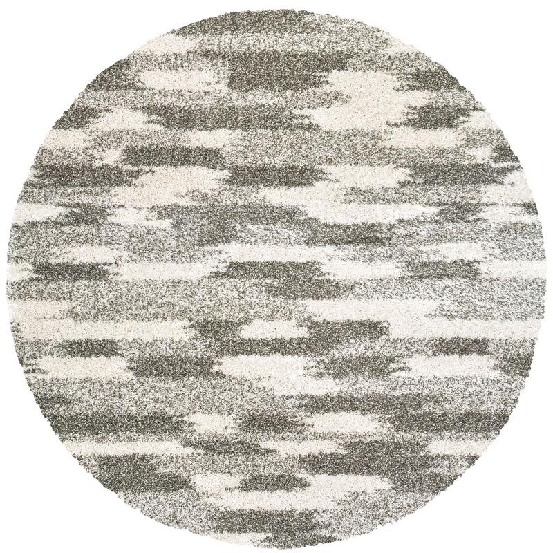 Henderson 565J9 Grey/ Ivory Indoor Area Rug
