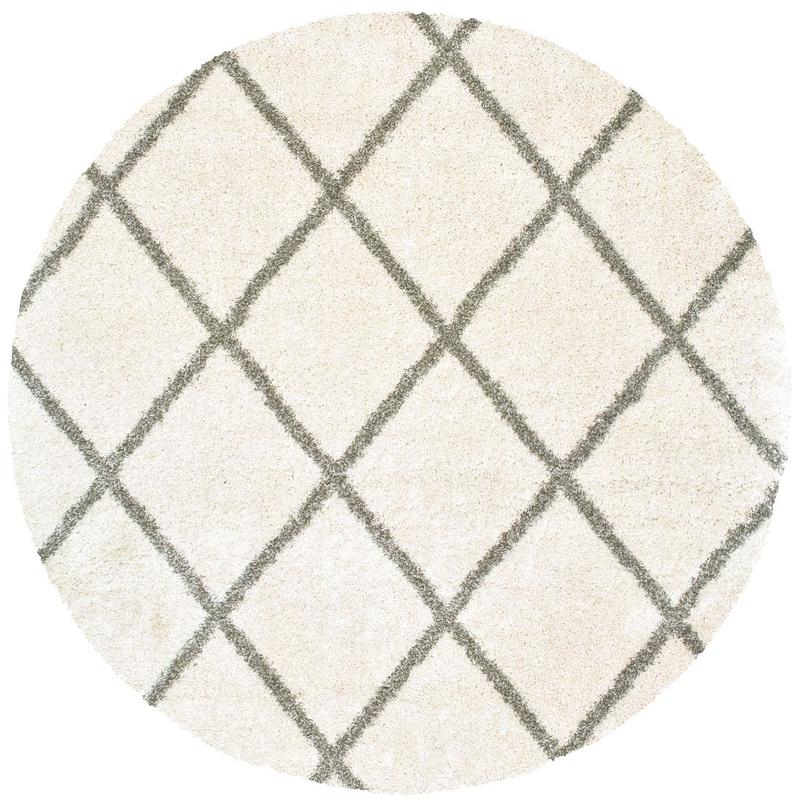 Henderson 090W9 Ivory/ Grey Indoor Area Rug