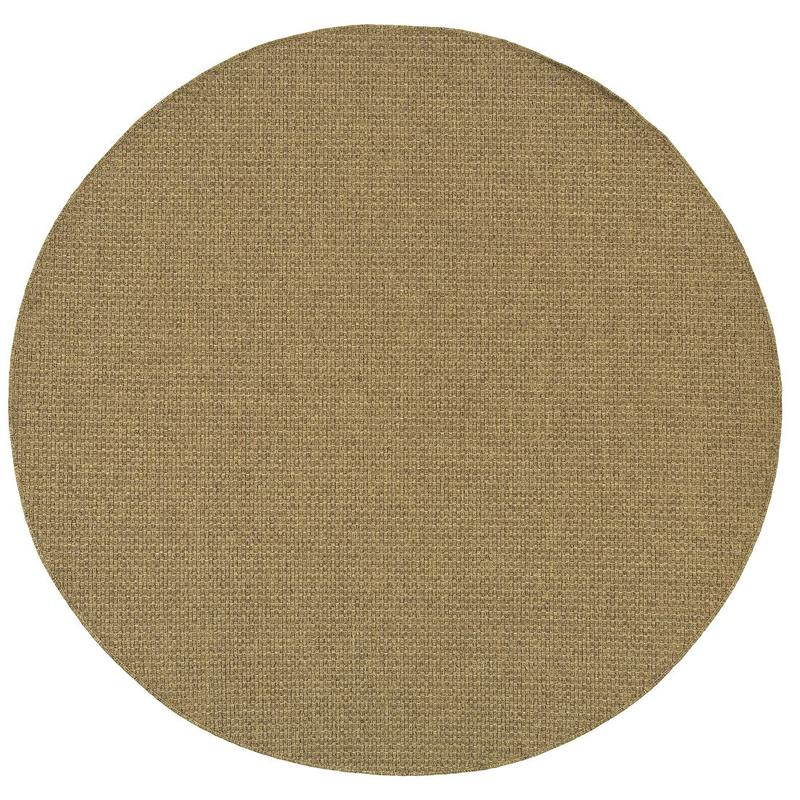 Karavia 2160N Tan Ultimate Performance Area Rug