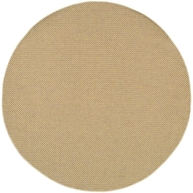 Karavia 2160X Sand Ultimate Performance Area Rug