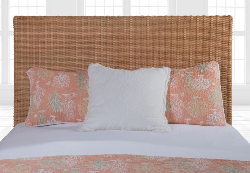 Driftwood Natural Core Headboard King