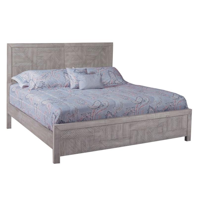 Studio 20 Queen Panel Bed