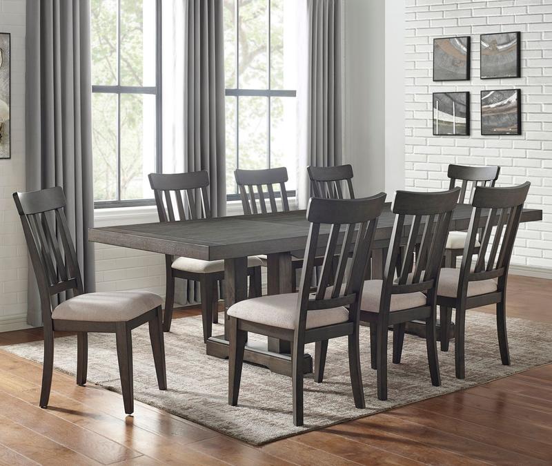 Napa 9 Pc Dining Set