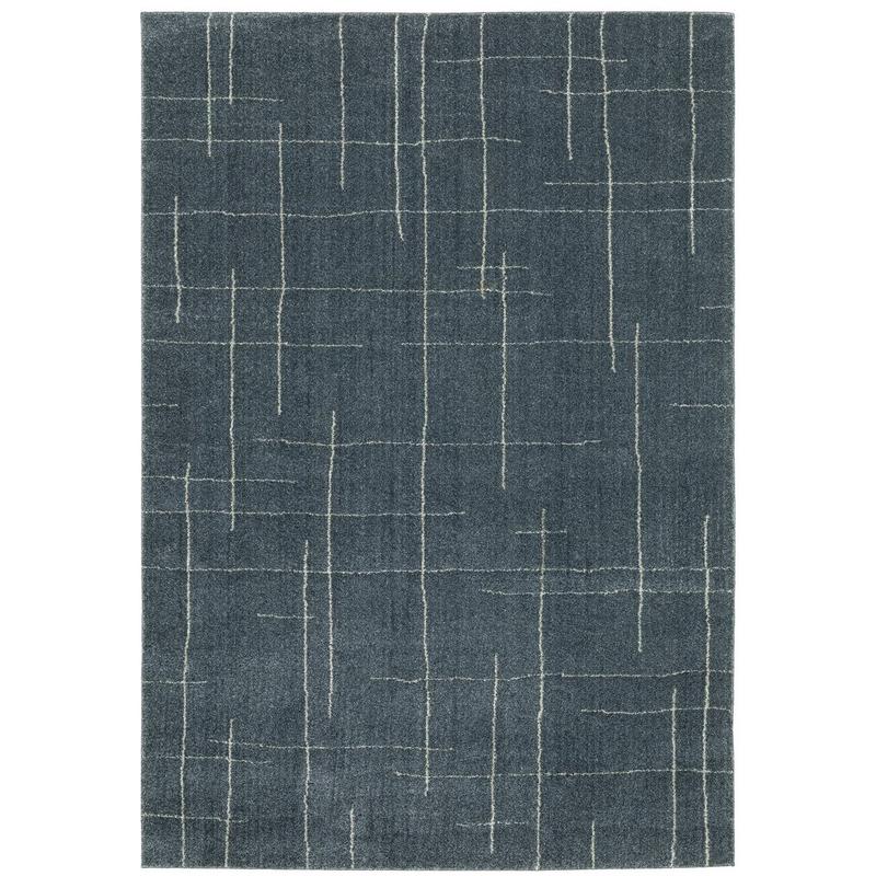 Alton 040B9 Blue/ Grey Indoor Area Rug